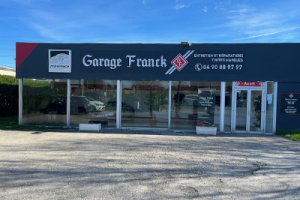 Photo du garage à AVIGNON : Garage Franck